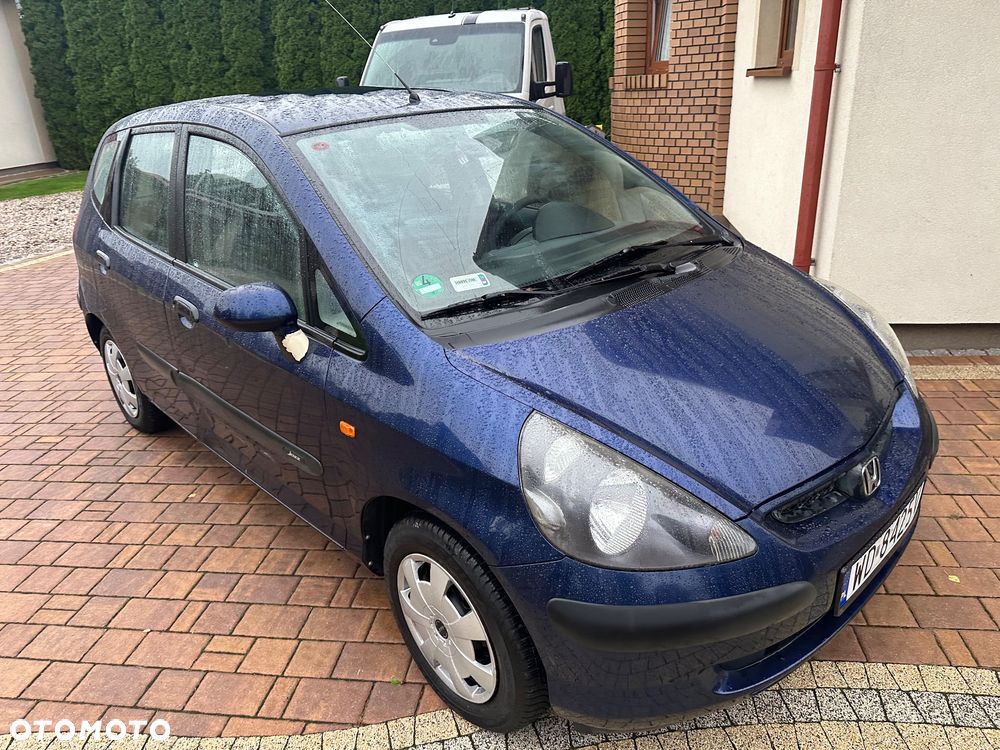 Honda Jazz 1.4 LS - 16