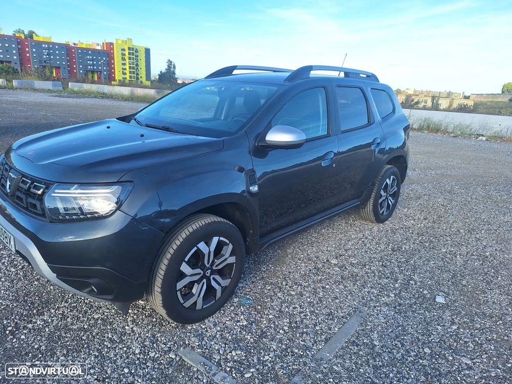 Dacia Duster 1.0 TCe Prestige - 2