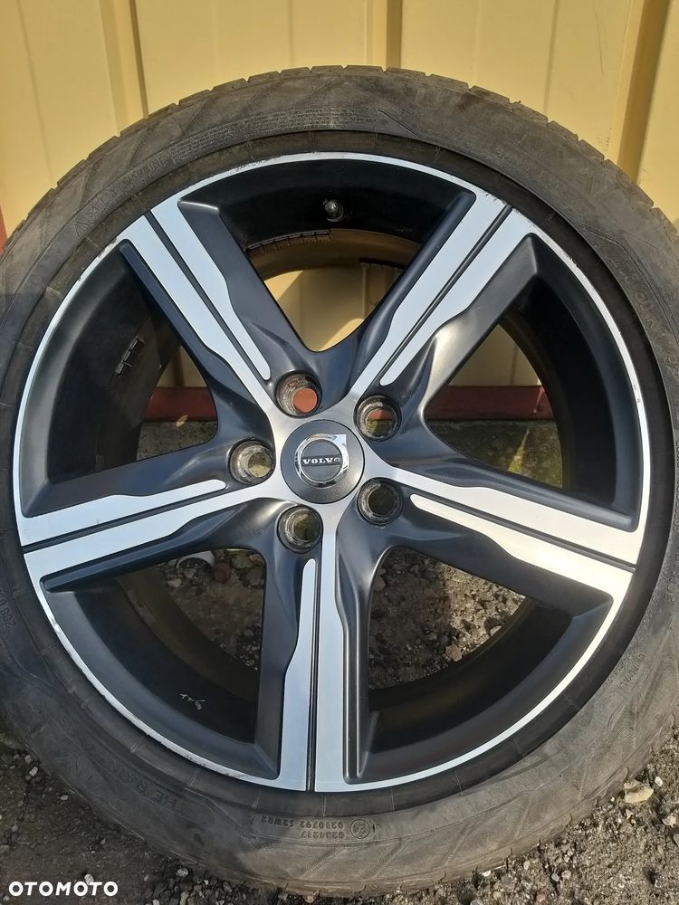 Koła 17'' VOLVO V40 S60 V60 V50 V70 - 1