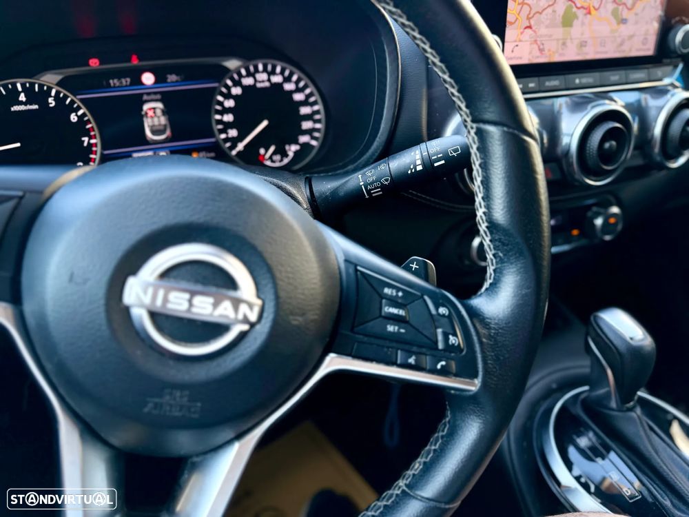Nissan Juke 1.0 DIG-T N-Connecta DCT - 19