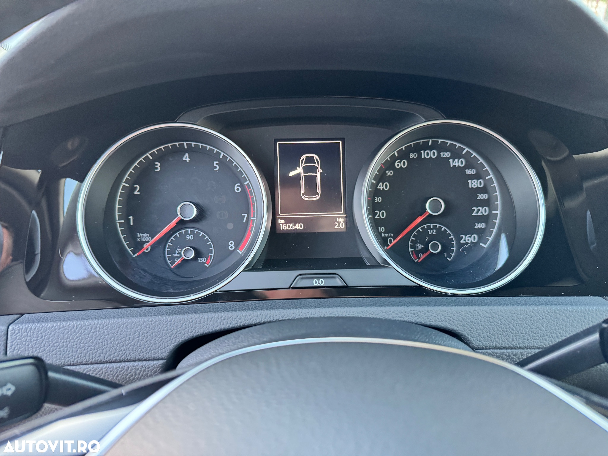 Volkswagen Golf 1.4 TSI BMT Highline - 12