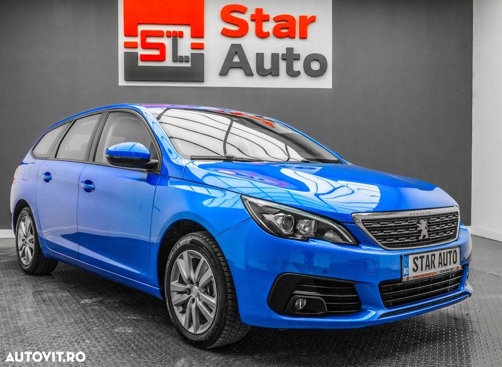 Peugeot 308 SW 1.5L BlueHDI EAT8 Allure Pack - 3