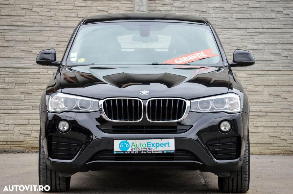 BMW X4 xDrive20d Aut. Advantage - 13
