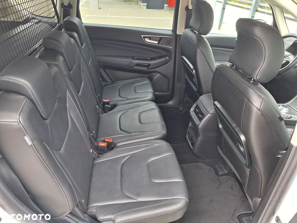 Ford S-Max 2.0 EcoBlue Titanium - 25