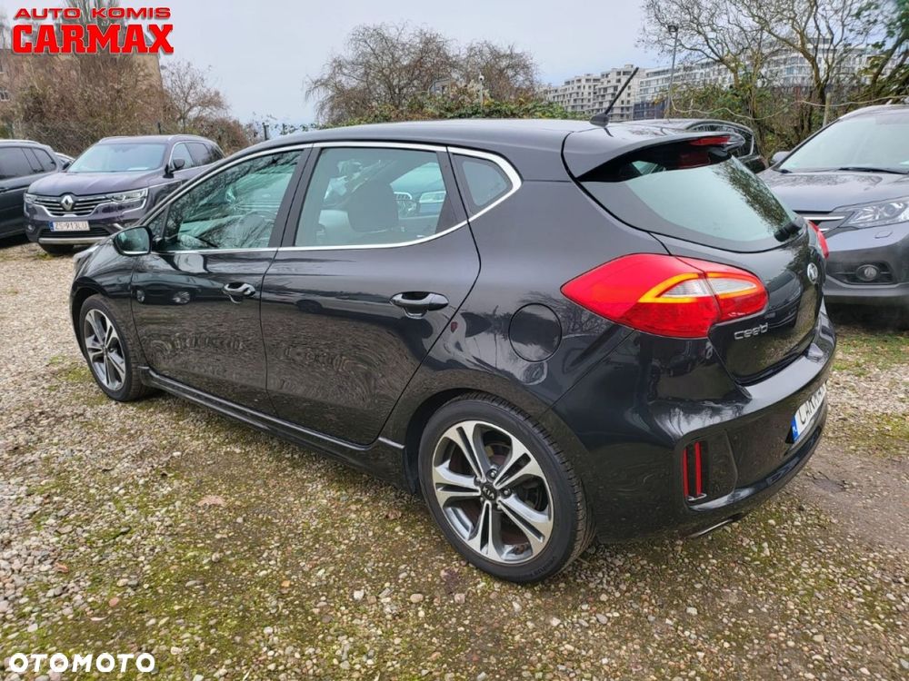 Kia Ceed 1.0 T-GDI ISG GT Line - 5