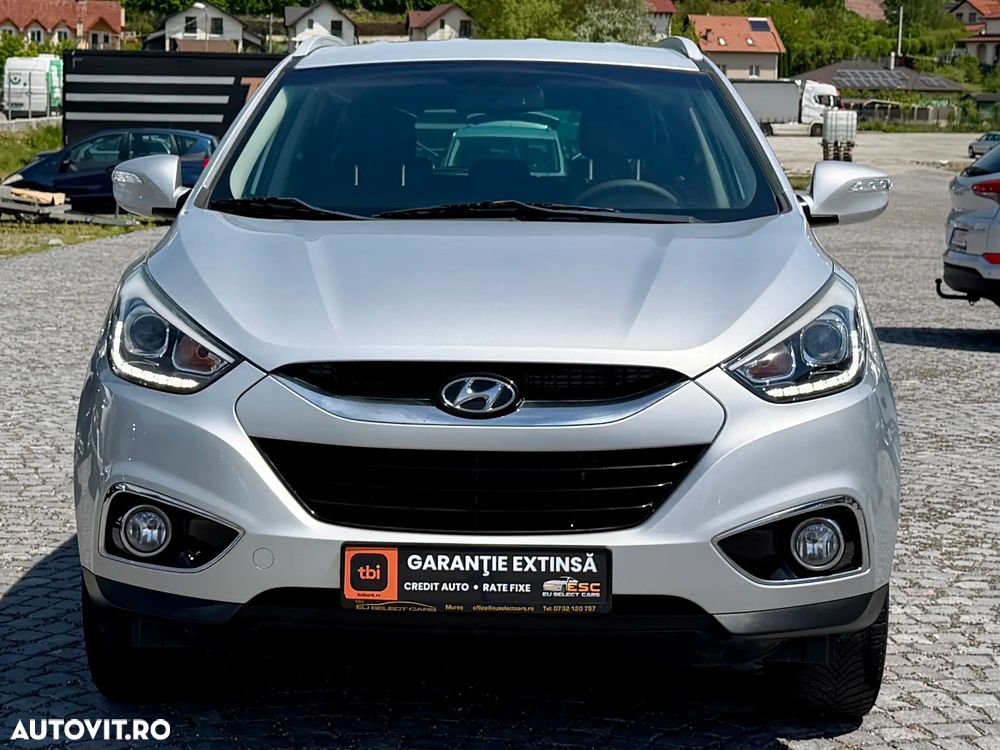Hyundai ix35 1.7 CRDI 2WD Style - 24