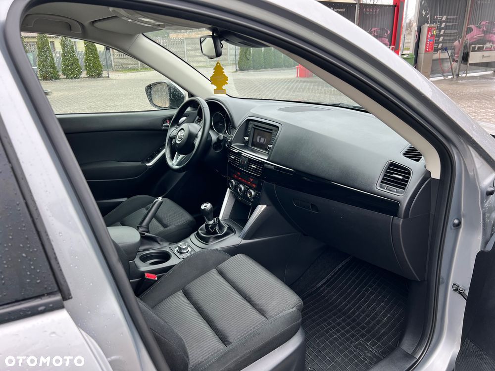 Mazda CX-5 SKYACTIV-D 150 Exclusive-Line - 13