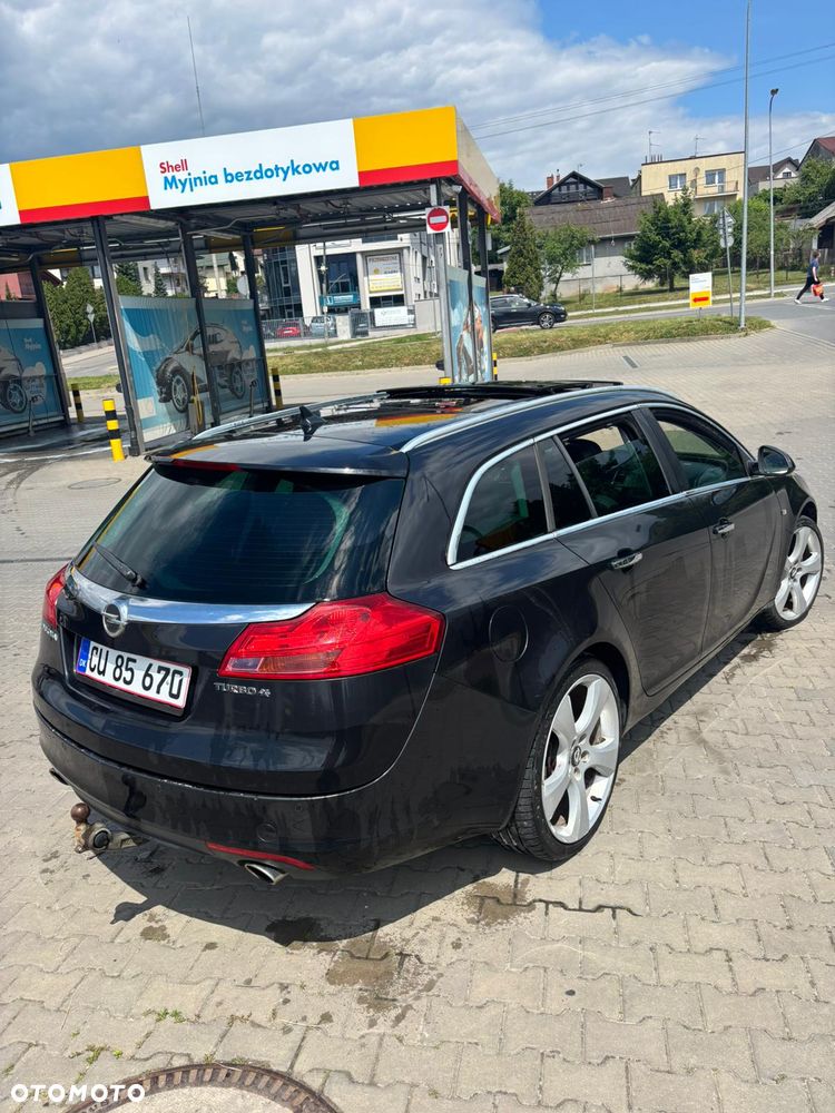 Opel Insignia 2.0 Turbo 4x4 Sport - 5