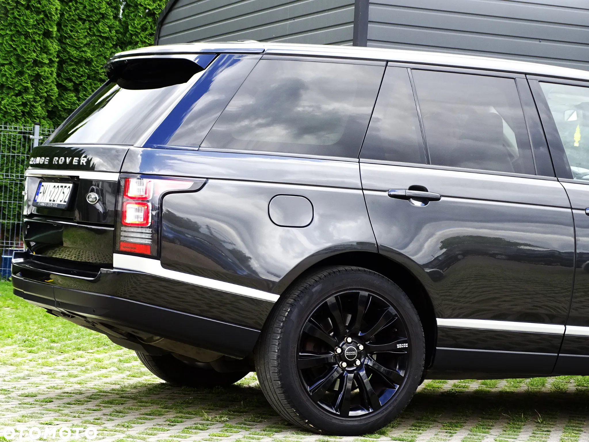 Land Rover Range Rover 3.0TD V6 Vogue - 12