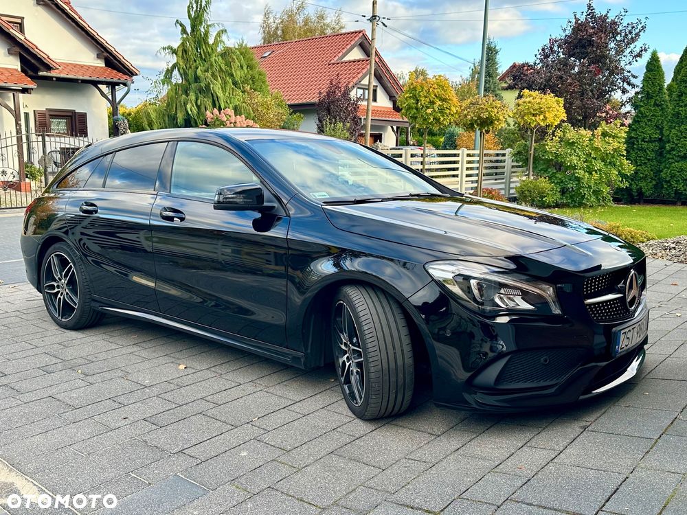 Mercedes-Benz CLA 200 7G-DCT - 1