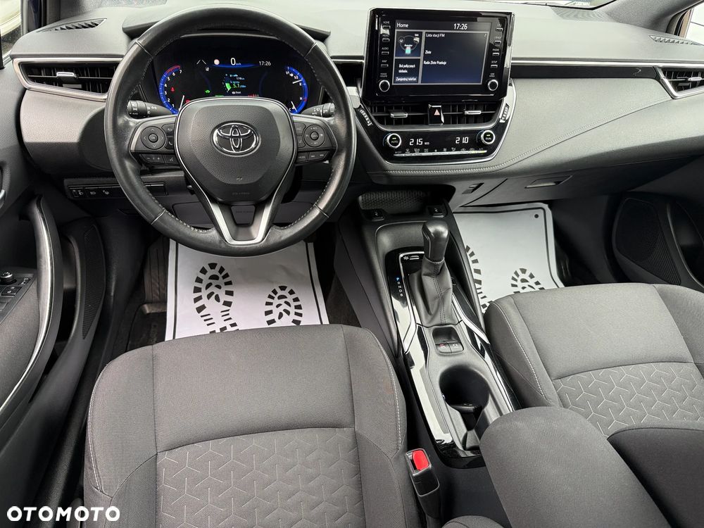 Toyota Corolla 1.8 Hybrid GPF Comfort - 4