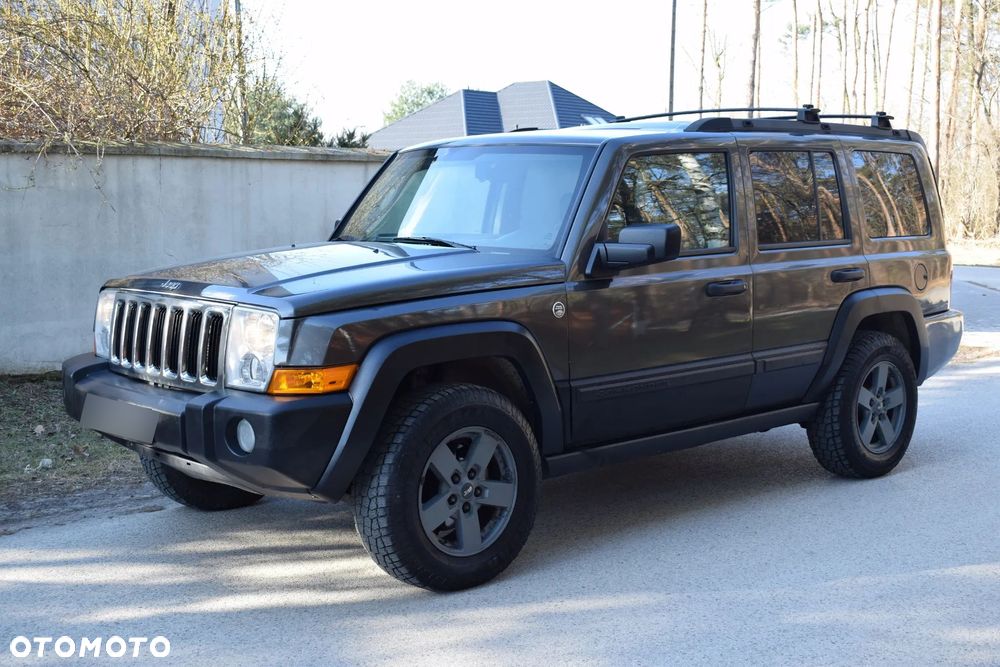 Jeep Commander 4.7 V8 - 6