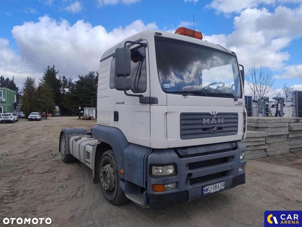 MAN TG-A - 5