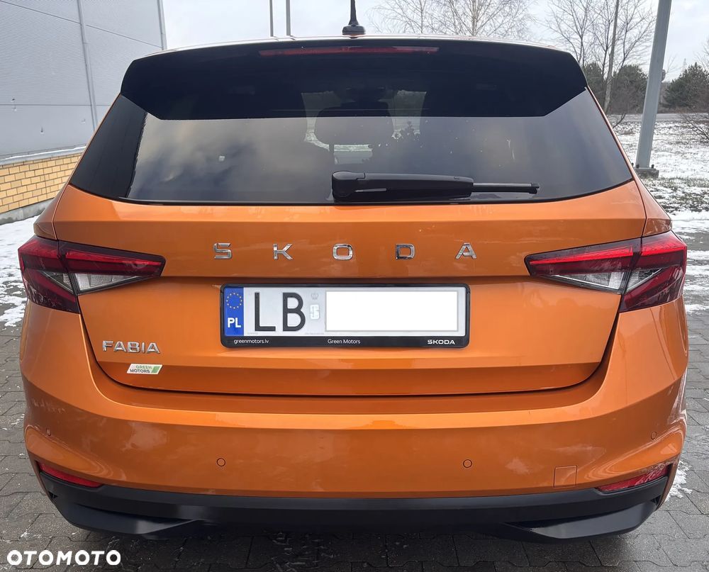 Skoda Fabia 1.0 TSI Selection - 6