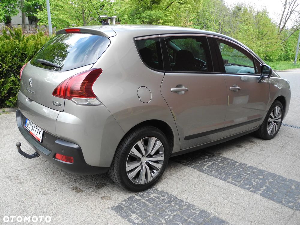 Peugeot 3008 - 5