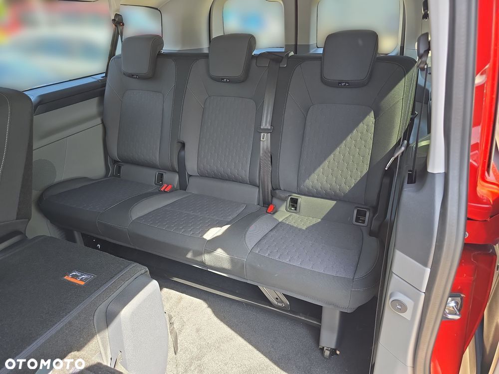 Ford Transit Custom Kombi 2.0 EcoBlue 320 L2H1 Limited Automat M1 - 11
