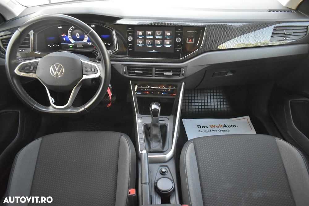 Volkswagen Polo 1.0 TSI DSG Life - 18