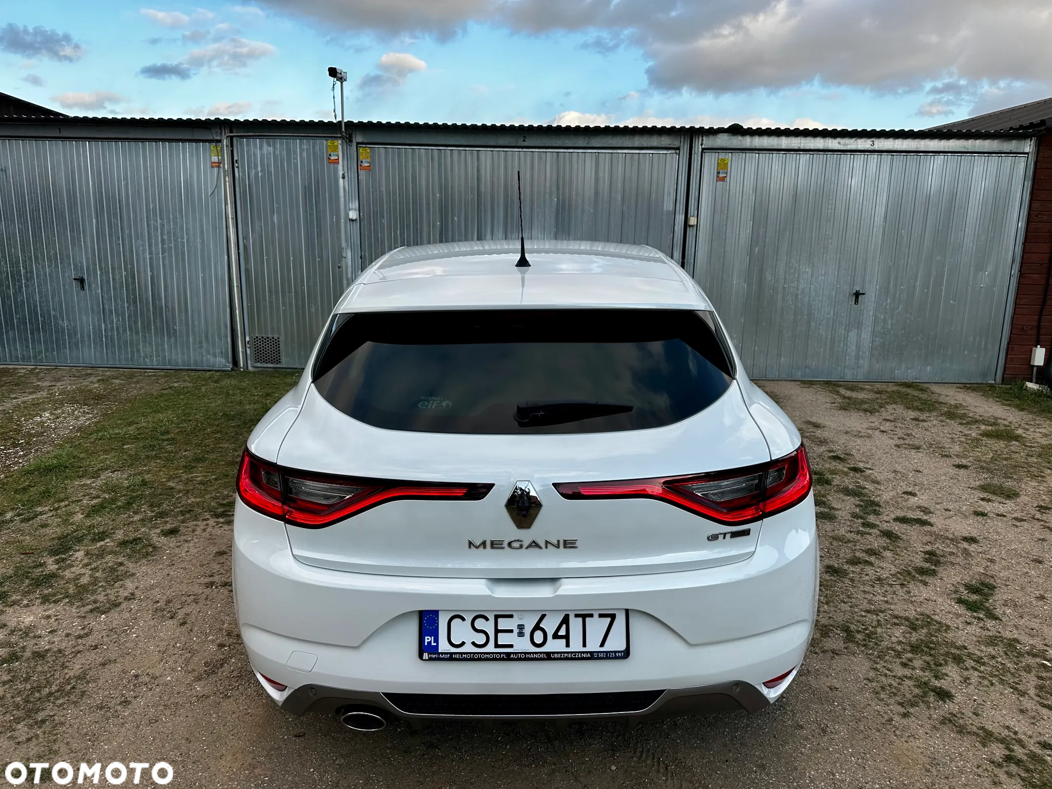 Renault Megane 1.6 dCi GT Line - 6