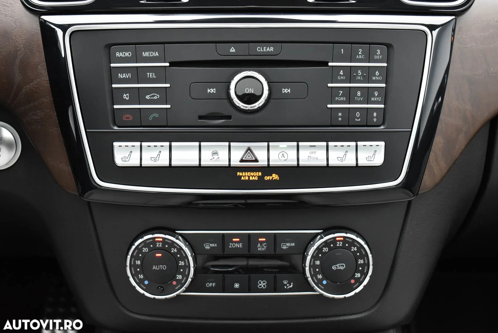 Mercedes-Benz GLE Coupe AMG 43 4M 9G-TRONIC OrangeArt Edition - 26