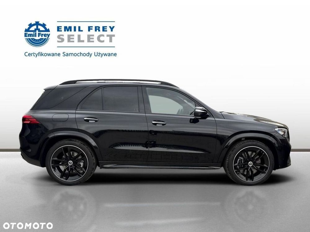 Mercedes-Benz GLE - 7
