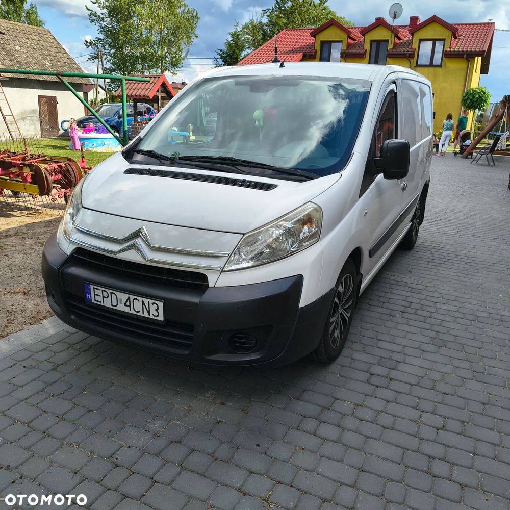 Citroën Jumpy - 1