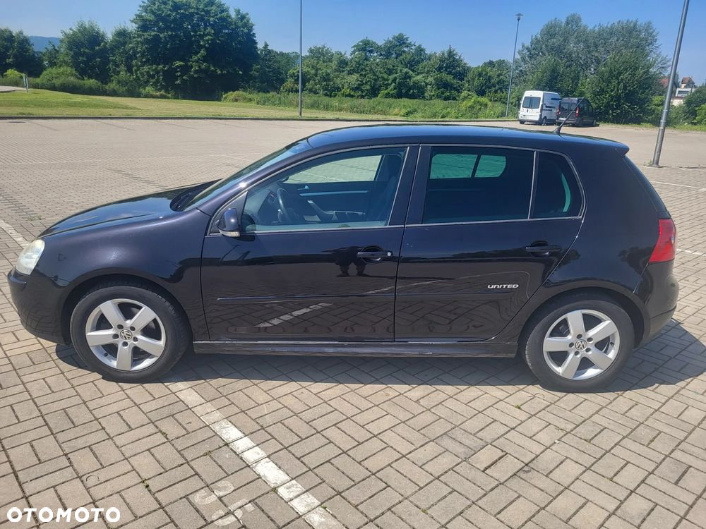 Volkswagen Golf 1.6 United - 4