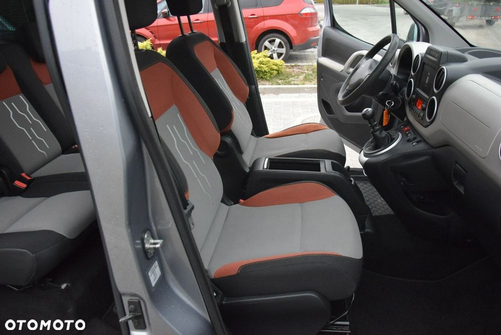 Peugeot Partner BlueHDi 120 Stop&Start Allure - 27