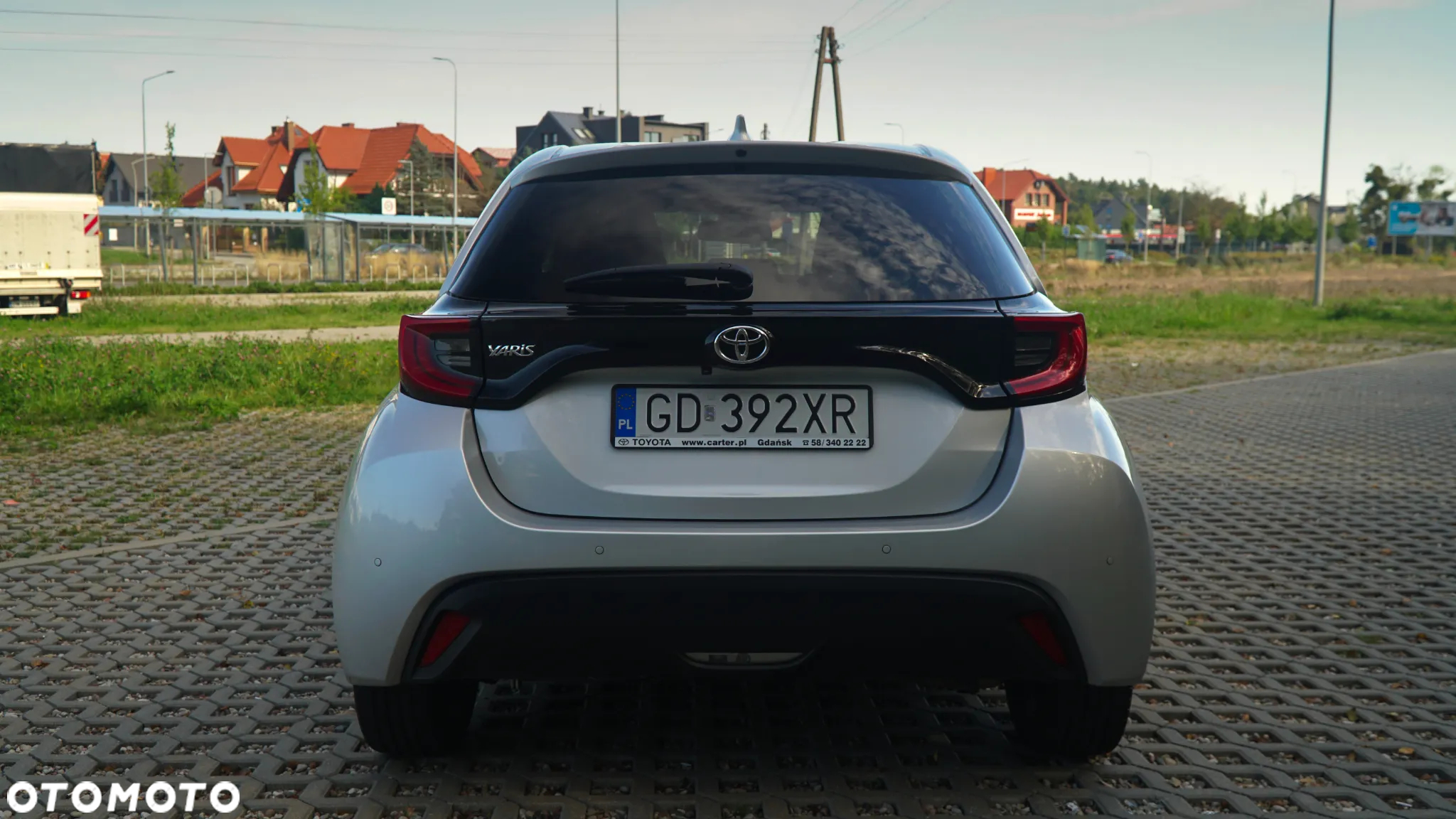 Toyota Yaris 1.5 Comfort CVT - 6