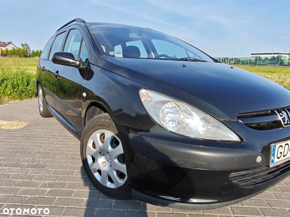 Peugeot 307 1.4 XR - 15