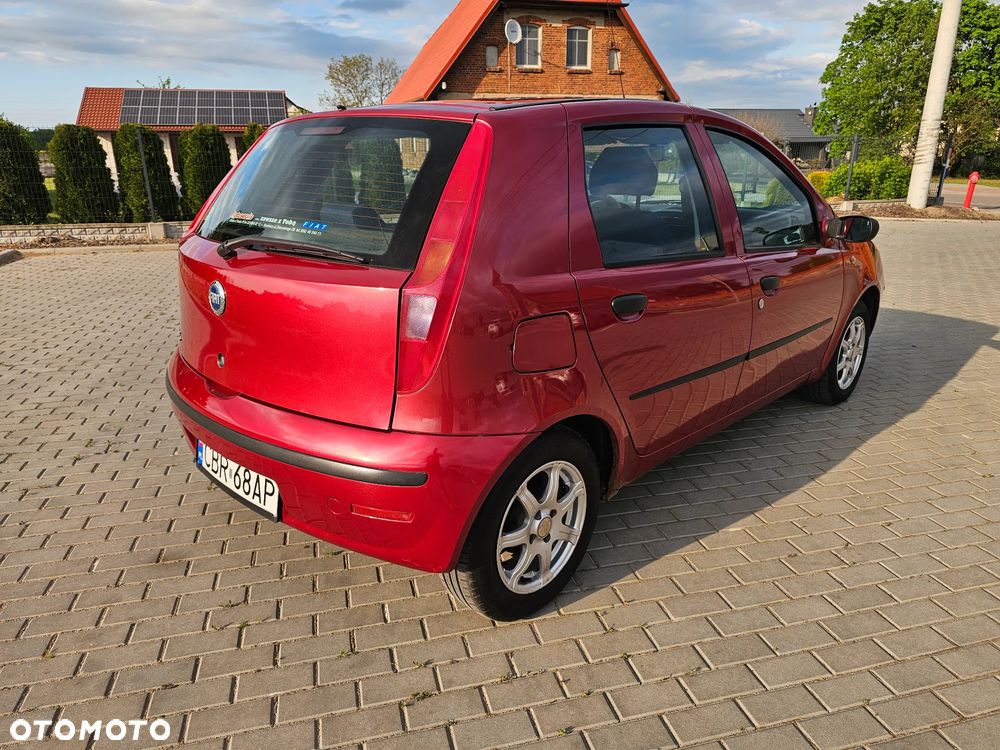 Fiat Punto 1.2 8V Active - 11