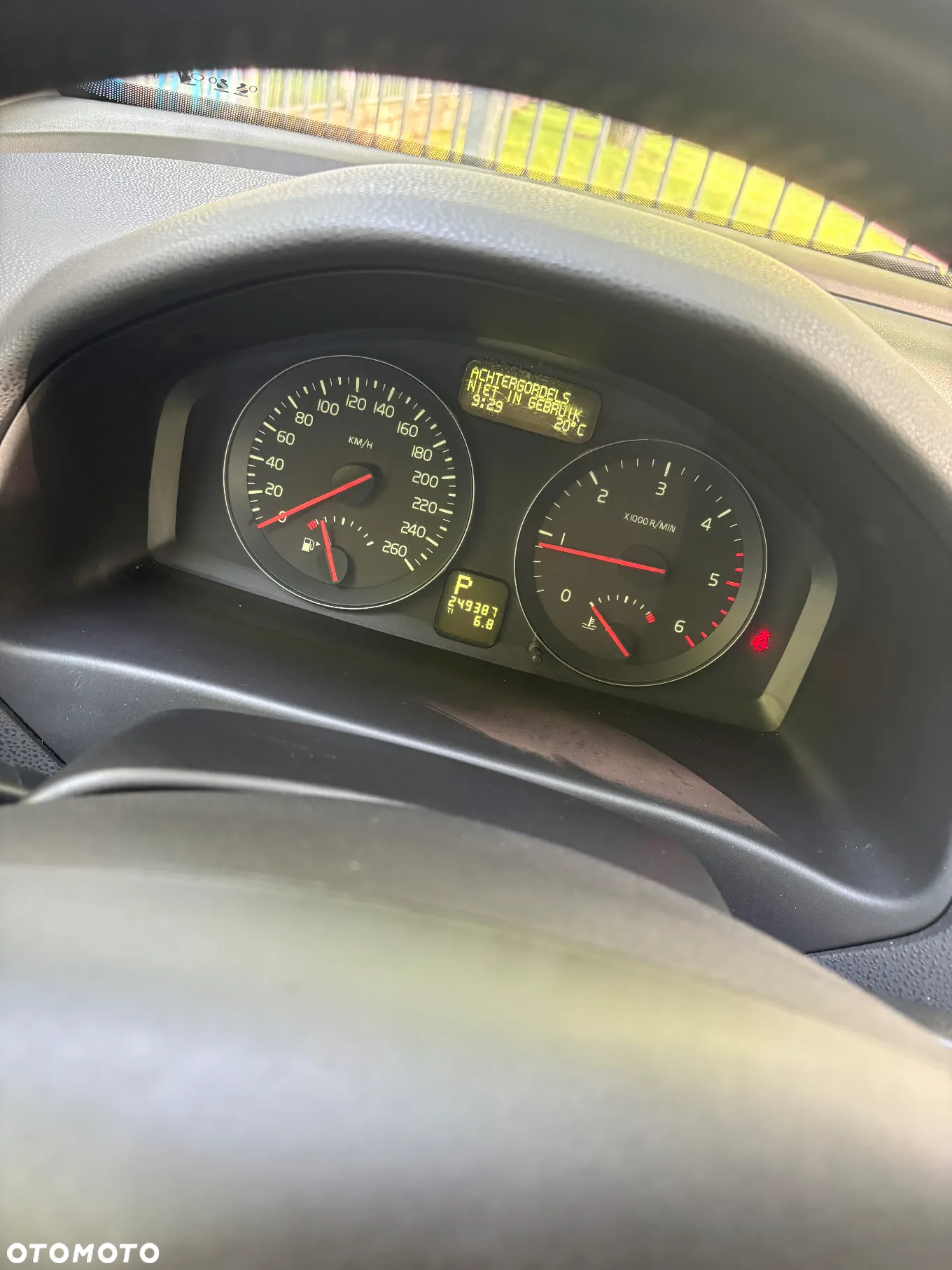 Volvo V50 2.0D DPF Powershift RDesign - 6