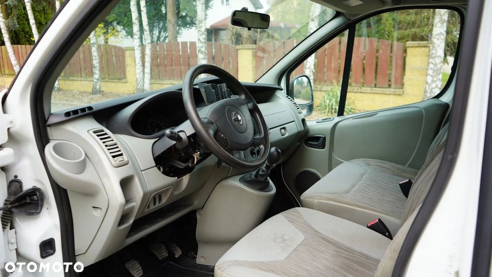 Nissan PRIMASTAR DCI - 3