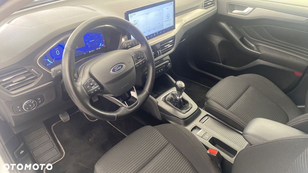 Ford Focus 1.0 EcoBoost mHEV Titanium X - 10