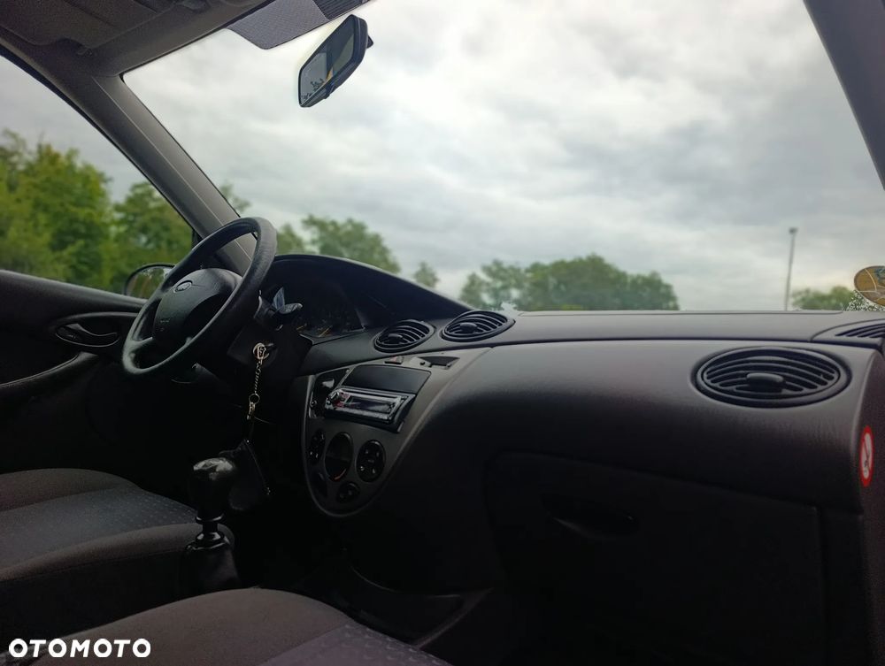 Ford Focus TDCi Viva X - 14