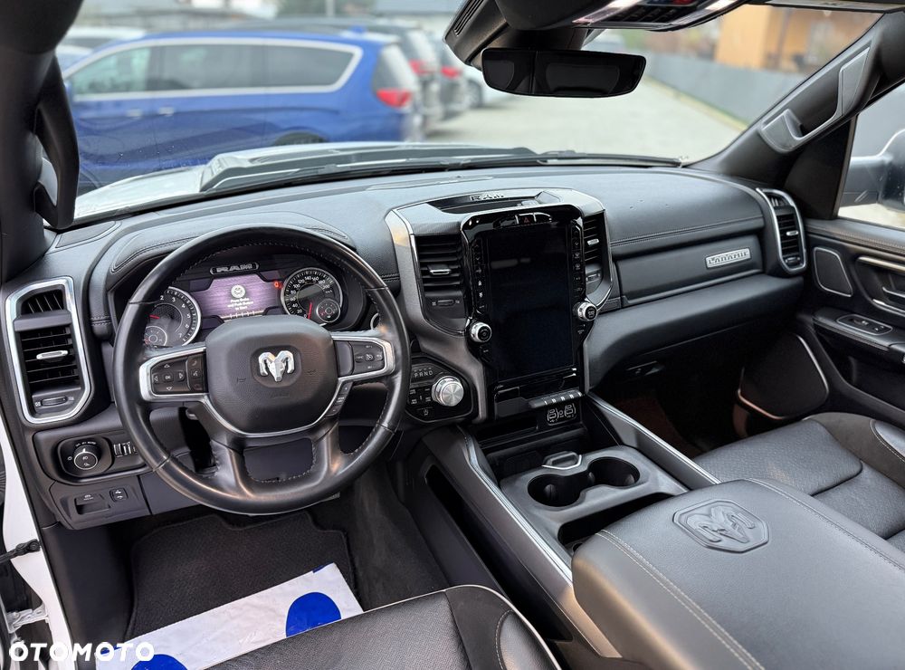 RAM 1500 Crew Cab Laramie - 20