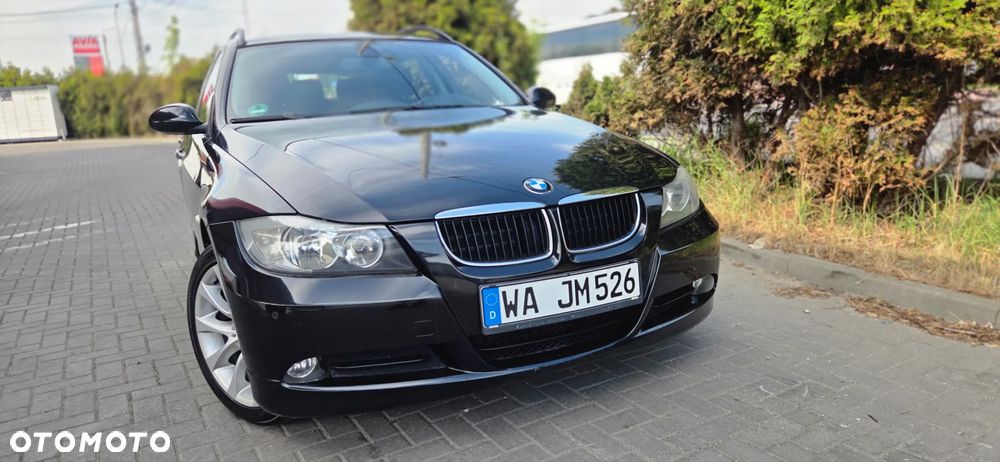 BMW Seria 3 320d DPF - 21