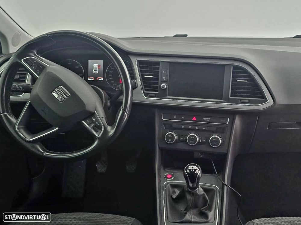 SEAT Leon ST 1.6 TDI Xcellence S/S - 8