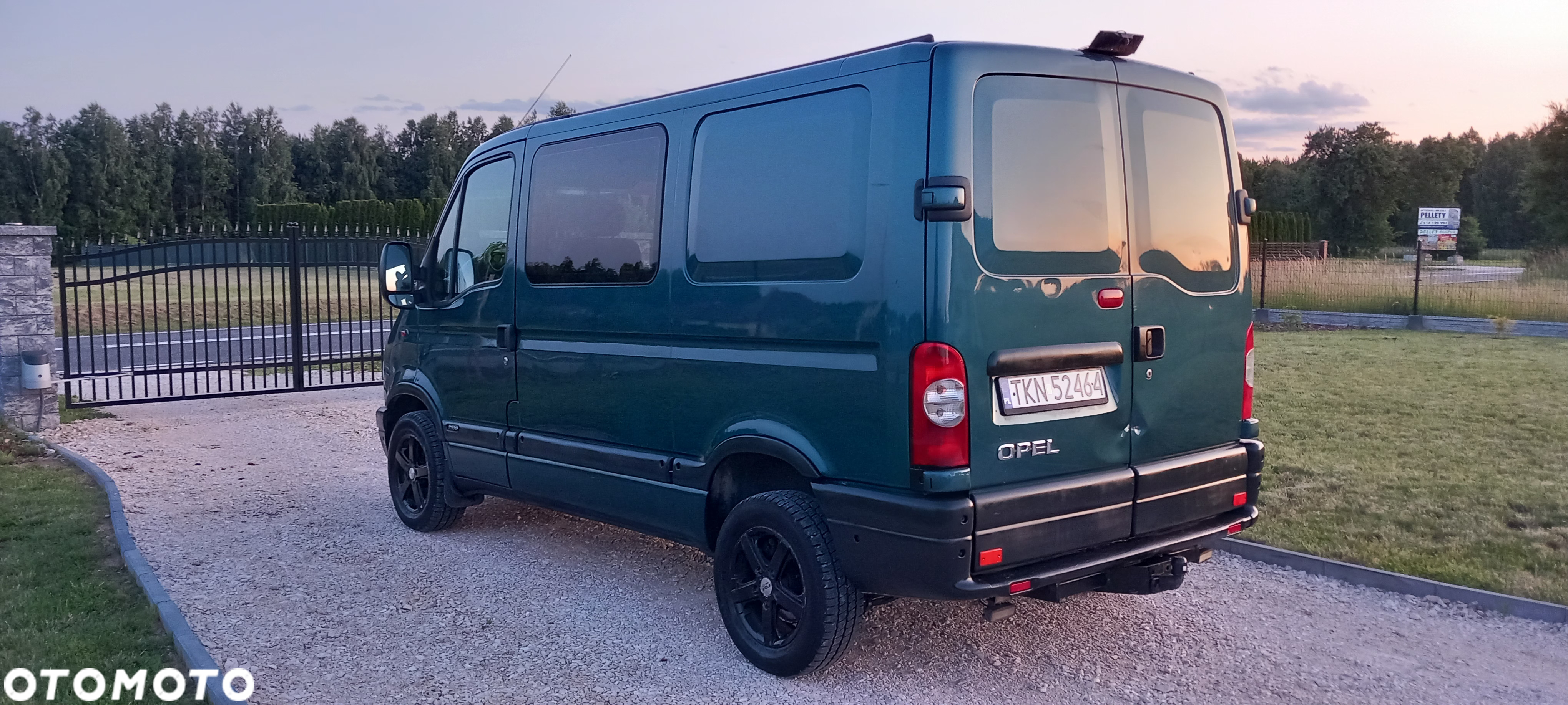 Opel Movano - 15