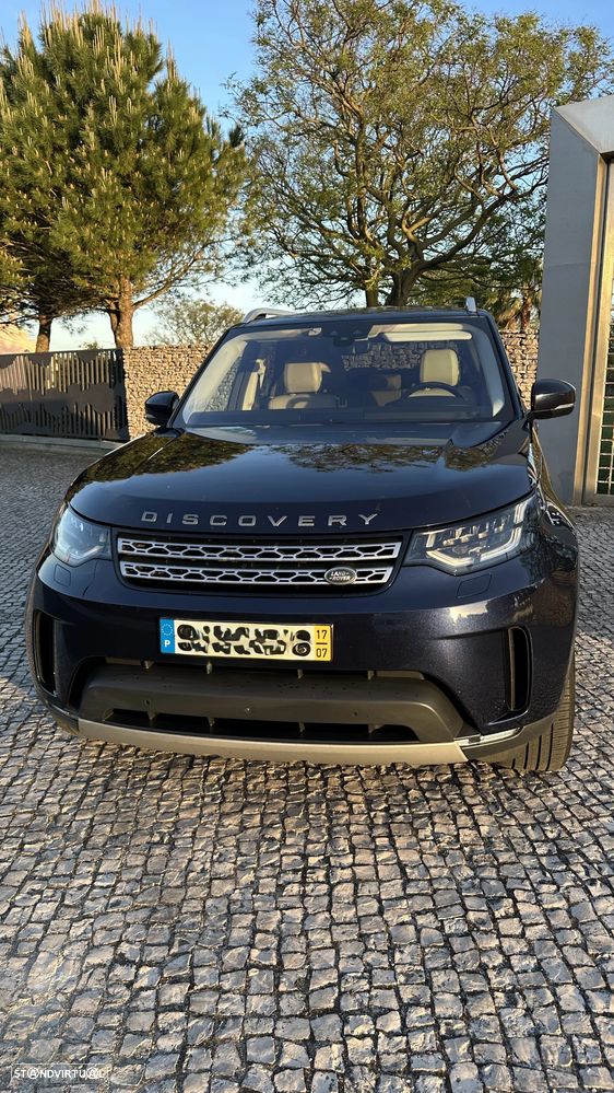 Land Rover Discovery 2.0 SD4 HSE Auto - 1