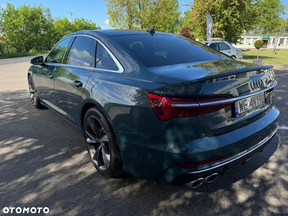 Audi A6 Limousine 45 TDI quattro S tronic S line - 4