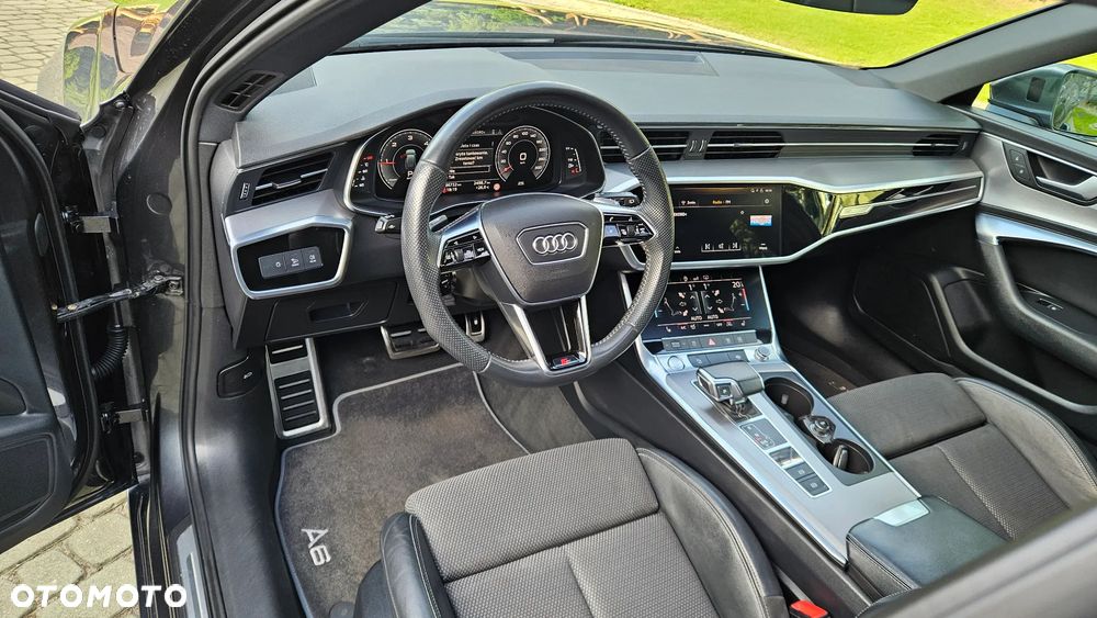 Audi A6 Avant 40 TDI mHEV S tronic - 15