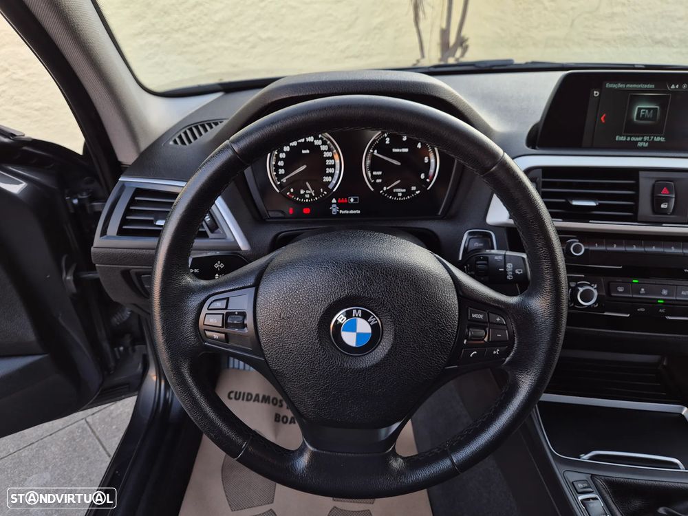 BMW 116 d Advantage - 21