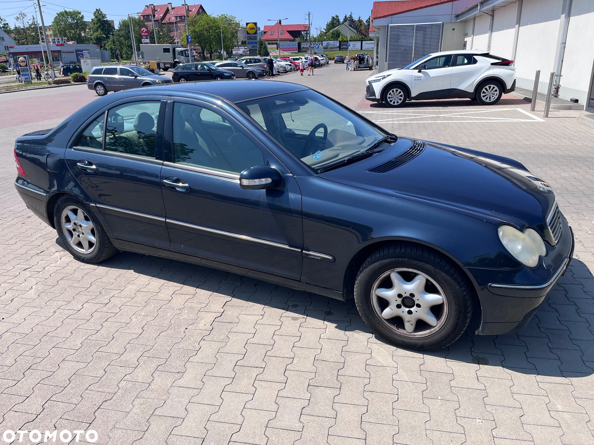 Mercedes-Benz Klasa C - 5