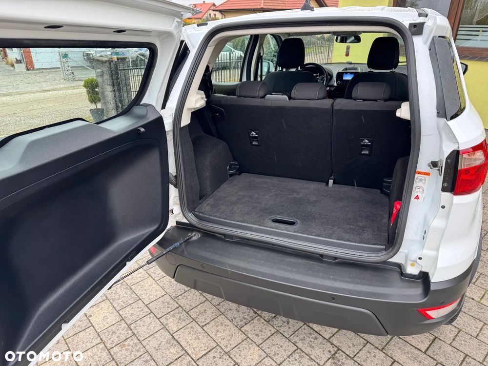 Ford EcoSport 1.0 EcoBoost ACTIVE - 15