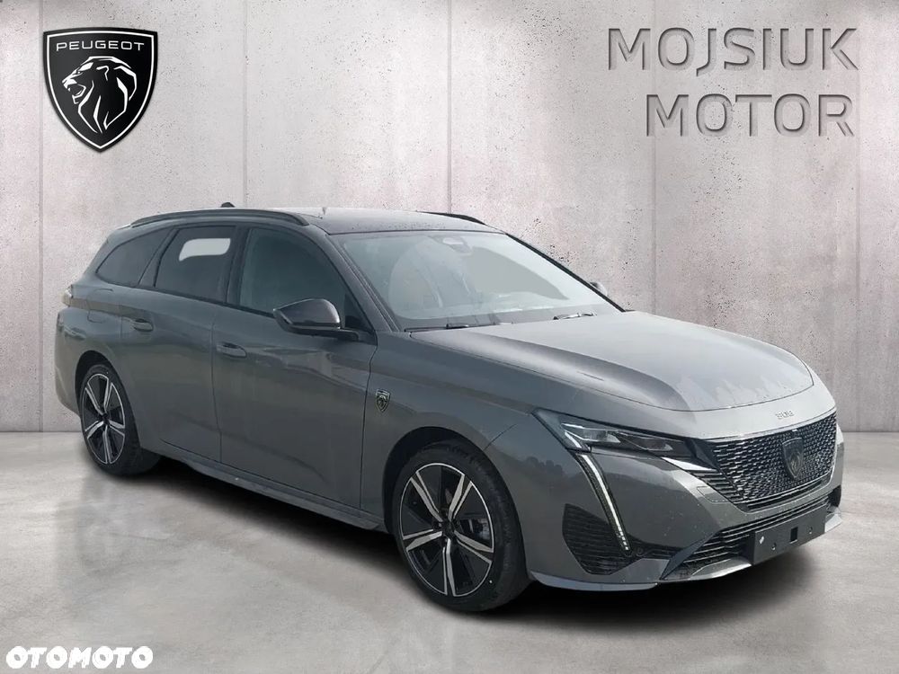 Peugeot 308 1.5 BlueHDi GT S&S EAT8 - 5