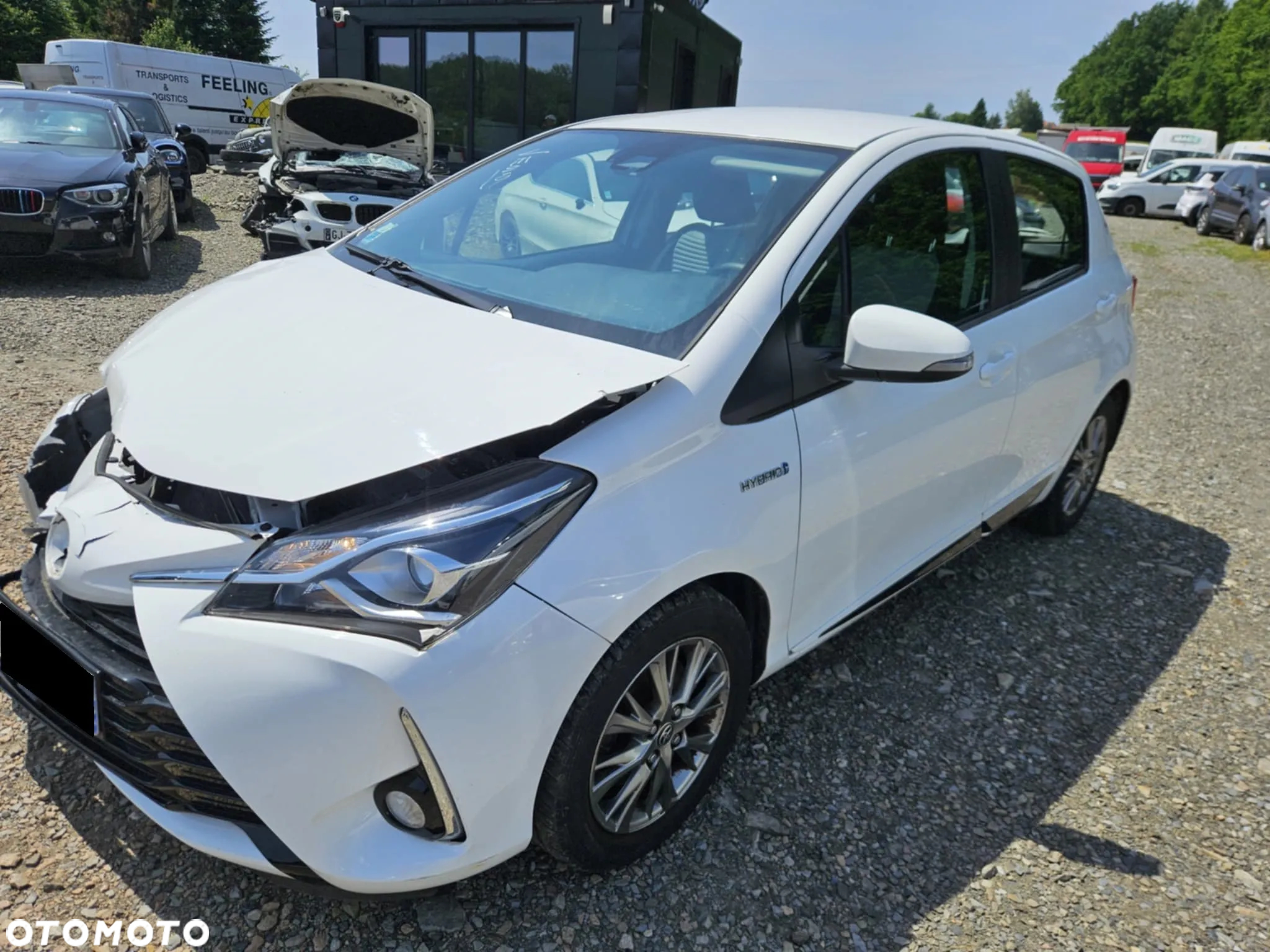 Toyota Yaris Hybrid 1.5 VVT-i Comfort - 3