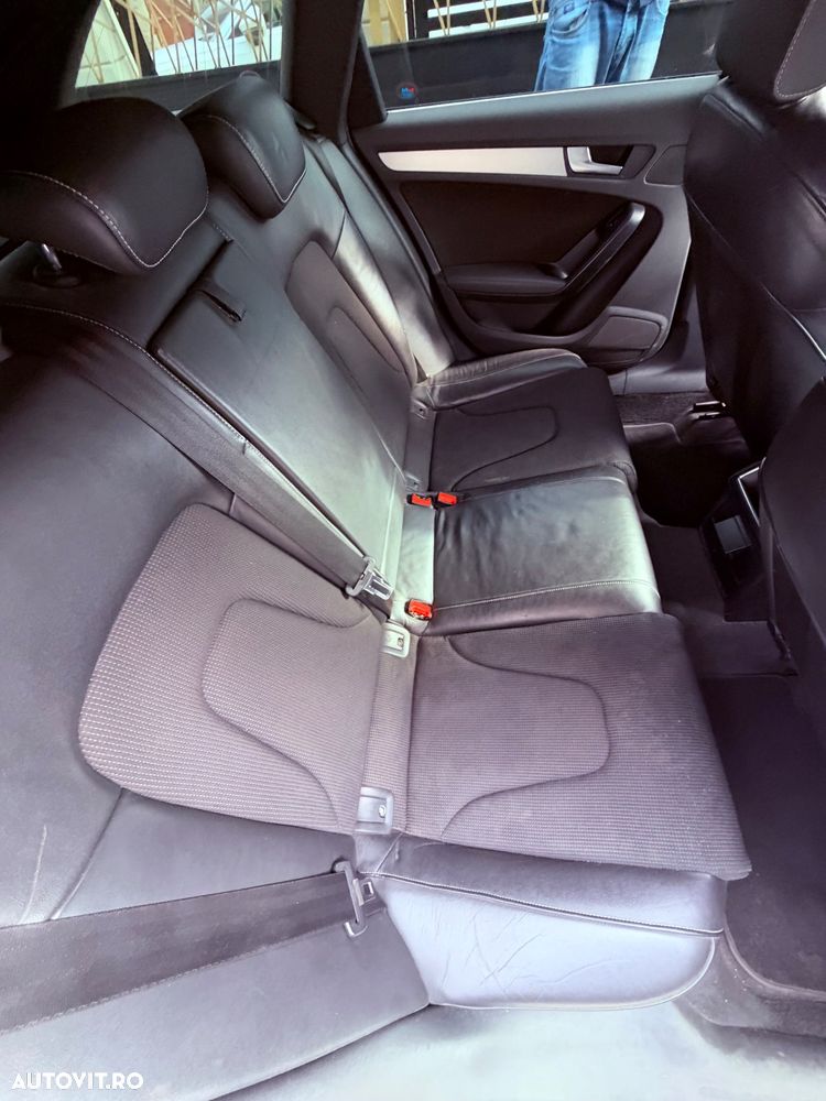 Audi A4 Limuzina 2.0 TDI B8 Multitronic - 7