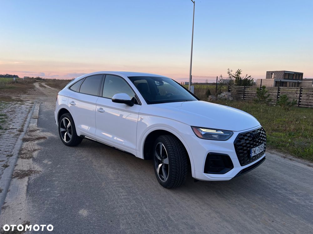 Audi Q5 45 TFSI mHEV Quattro S Line S tronic - 4