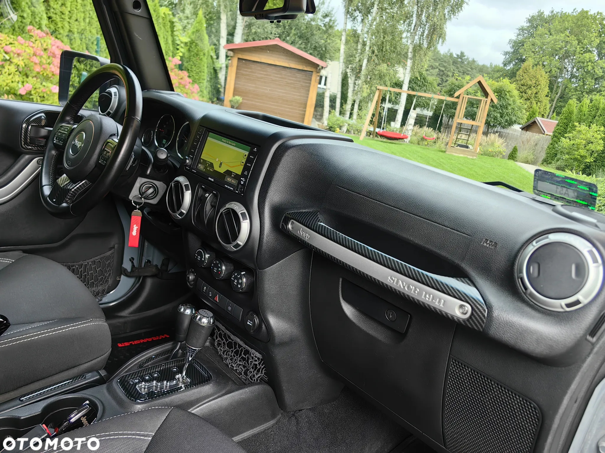 Jeep Wrangler 3.6 Sahara - 13