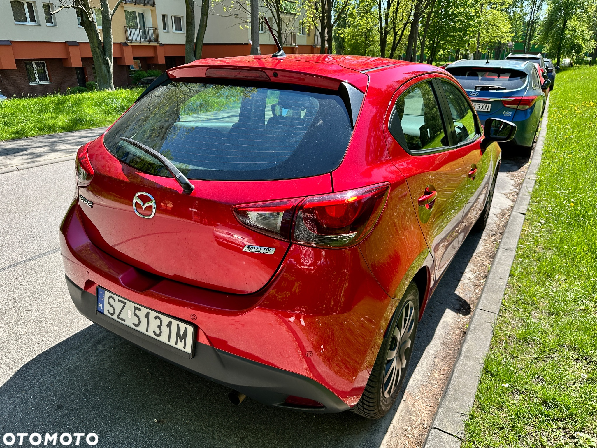Mazda 2 1.5 Skymotion - 4